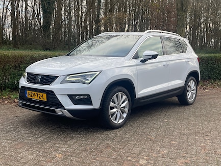 SEAT Ateca 0