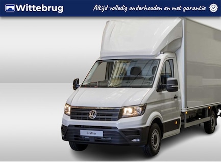 Volkswagen Crafter 0