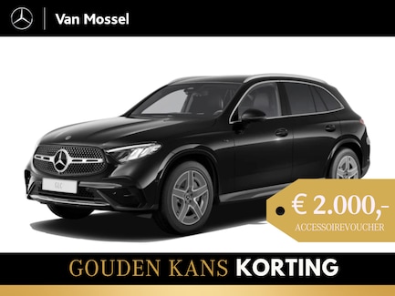 Mercedes-Benz GLC 0