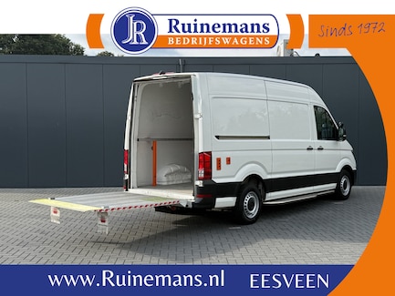 Volkswagen Crafter 0