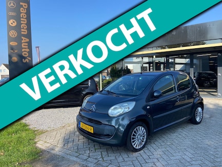 Citroën C1 0