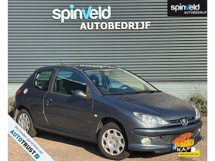 Peugeot 206 0