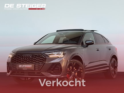 Audi Q3 Sportback 0