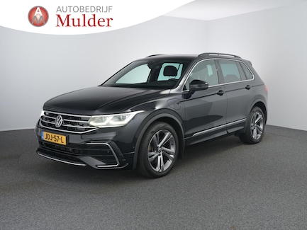 Volkswagen Tiguan 0