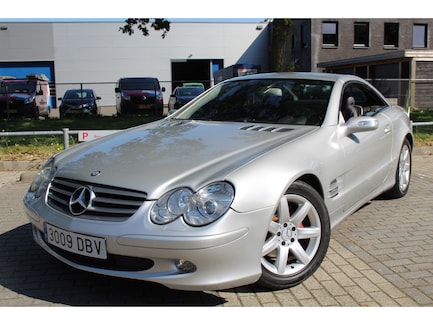 Mercedes-Benz SL 0