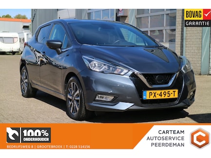 Nissan Micra 0