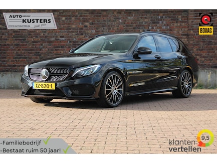 Mercedes-Benz C-klasse 0