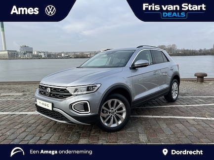 Volkswagen T-Roc 0