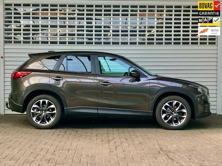 Mazda CX-5 0