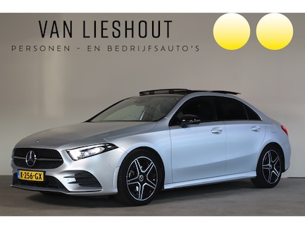 Mercedes-Benz A-klasse 0
