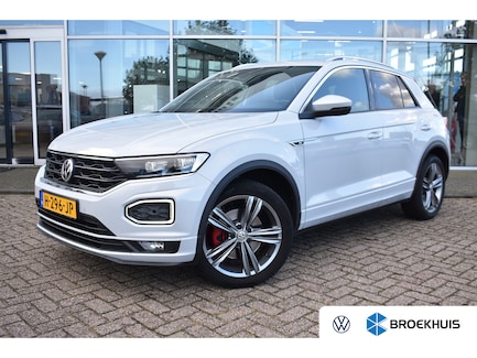 Volkswagen T-Roc 0