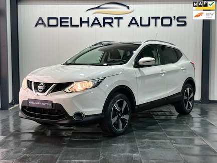 Nissan Qashqai 0