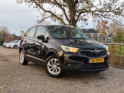 Opel Crossland 0