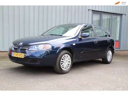 Nissan Almera 0