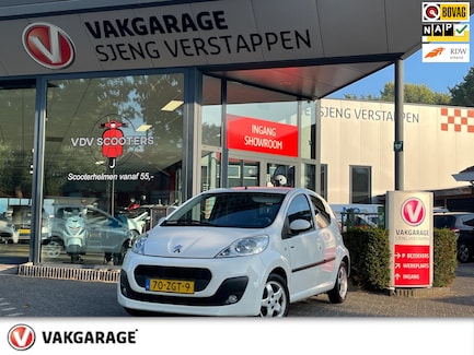 Peugeot 107 0