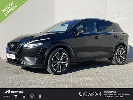 Nissan Qashqai 0