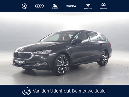 Skoda Octavia 0