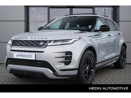 Land Rover Range Rover Evoque 0