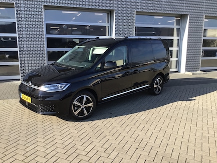 Volkswagen Caddy Maxi 0