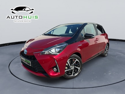 Toyota Yaris 0