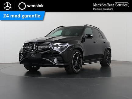 Mercedes-Benz GLE 0