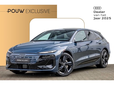 Audi A6 Avant e-tron 0