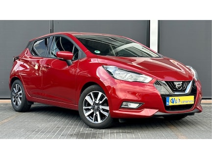 Nissan Micra 0