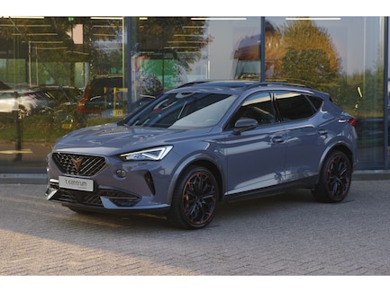 CUPRA Formentor 0
