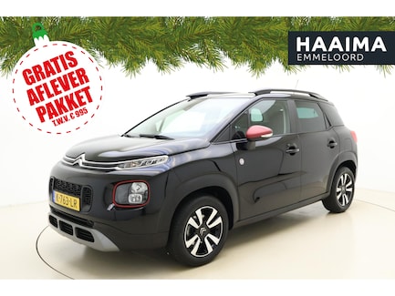 Citroën C3 Aircross 0