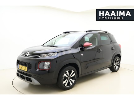 Citroën C3 Aircross 0