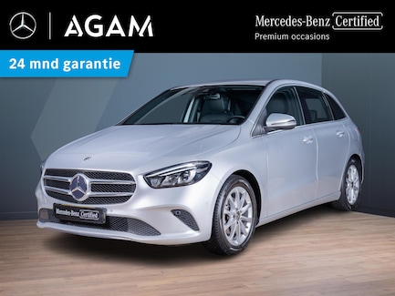 Mercedes-Benz B-klasse 0