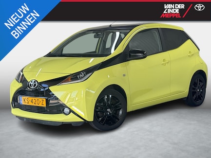 Toyota Aygo 0