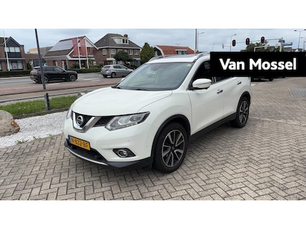 Nissan X-Trail 0