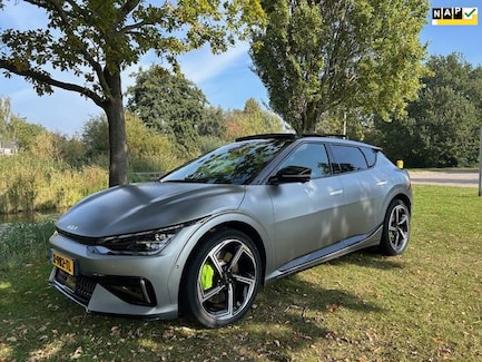 Kia EV6 0
