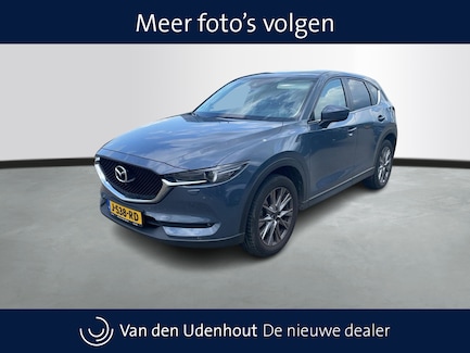Mazda CX-5 0