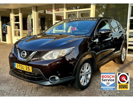 Nissan Qashqai 0