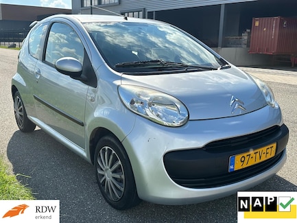 Citroën C1 0