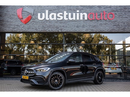 Mercedes-Benz GLA 0