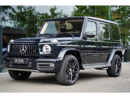 Mercedes-Benz G-klasse 0