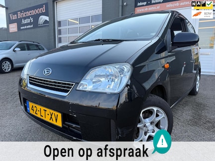 Daihatsu Cuore 0