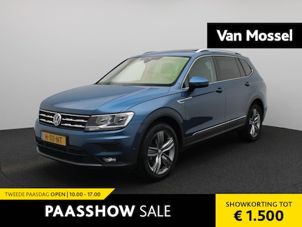 Volkswagen Tiguan Allspace 0