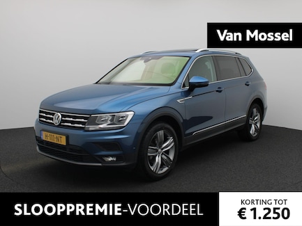 Volkswagen Tiguan Allspace 0