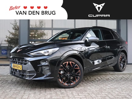 CUPRA Terramar 0