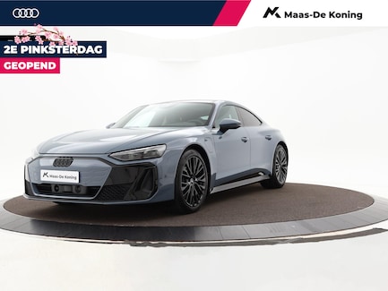Audi e-Tron GT 0