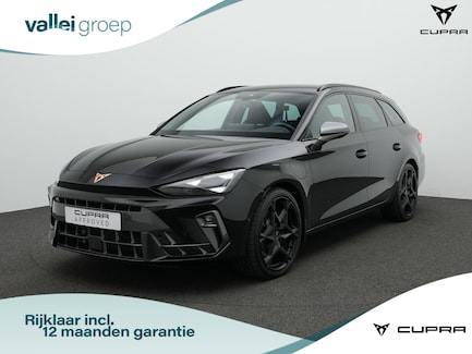 CUPRA Leon Sportstourer 0