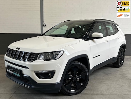 Jeep Compass 0