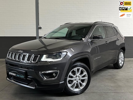 Jeep Compass 0