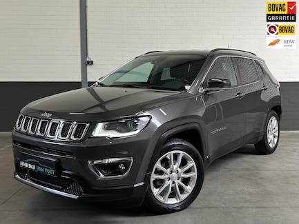 Jeep Compass 0