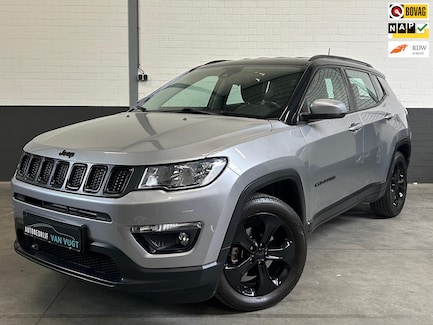 Jeep Compass 0