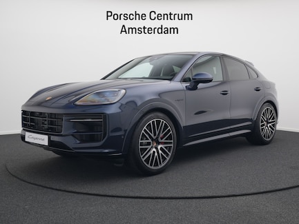 Porsche Cayenne Coupé 0